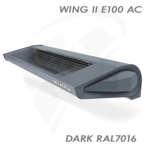 Тепловая завеса Wing E100 AC в Новосибирске, img. 10