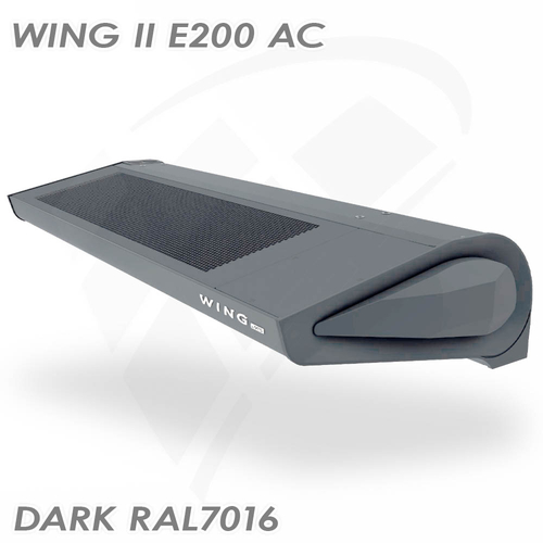 Тепловая завеса Wing E200 AC в Новосибирске, img. 12