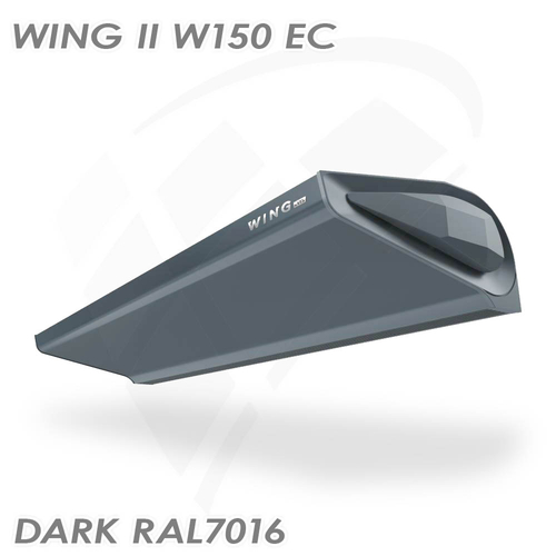 Тепловая завеса Wing W150 EC в Новосибирске, img. 8