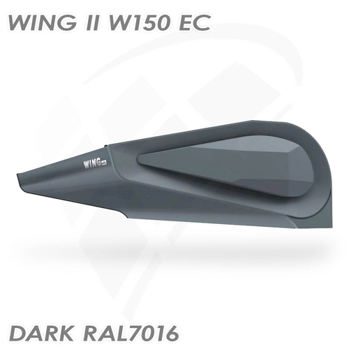 Тепловая завеса Wing W150 EC в Новосибирске, img. 9