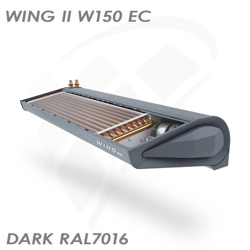 Тепловая завеса Wing W150 EC в Новосибирске, img. 10