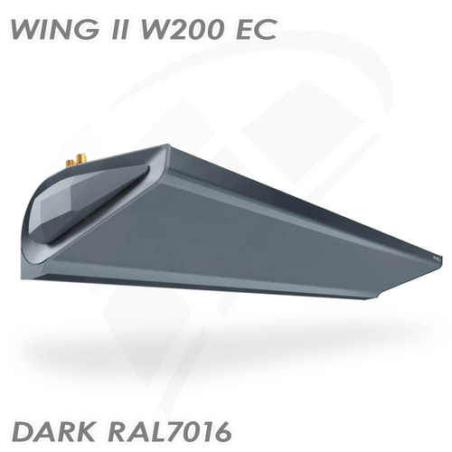 Тепловая завеса Wing W200 EC в Новосибирске, img. 9