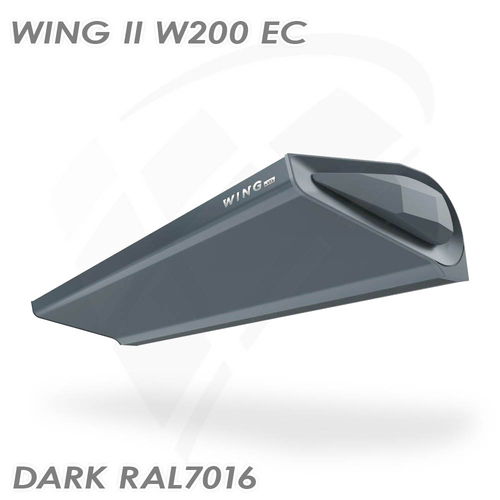 Тепловая завеса Wing W200 EC в Новосибирске, img. 10