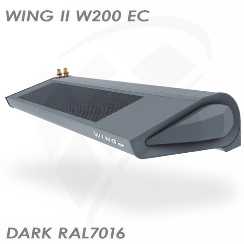 Тепловая завеса Wing W200 EC в Новосибирске, img. 13