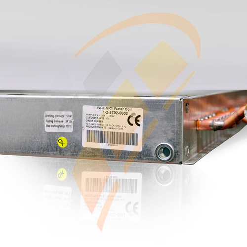 Теплообменник VR1 Old coil 1-2-2702-0002 в Новосибирске, img. 2