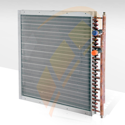 Теплообменник VR2 Old coil 1-2-2702-0001 в Новосибирске