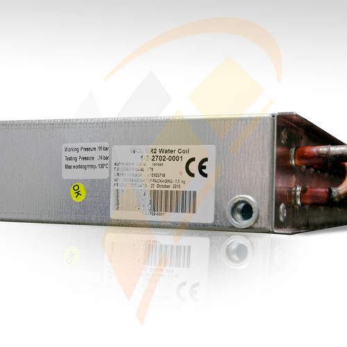 Теплообменник VR2 Old coil 1-2-2702-0001 в Новосибирске, img. 2
