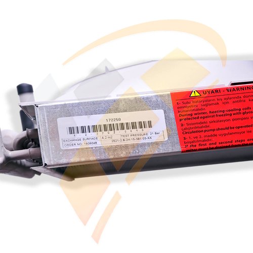 Теплообменник Mini coil 1-2-2702-0015 в Новосибирске, img. 4