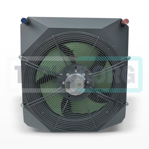 AEROCK R1 EC тепловентилятор водяной, img. 2