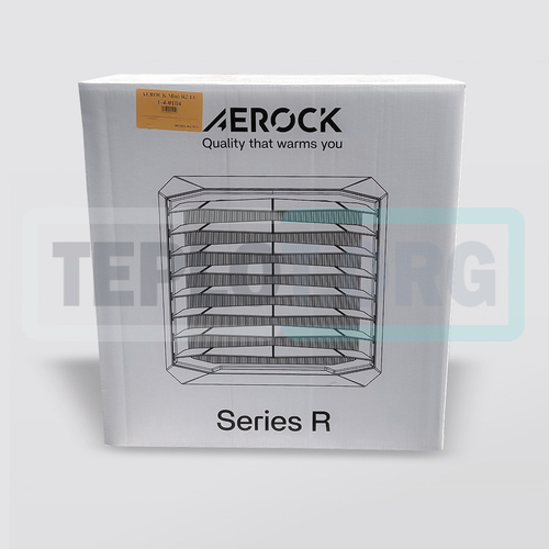 AEROCK R1 EC тепловентилятор водяной, img. 4