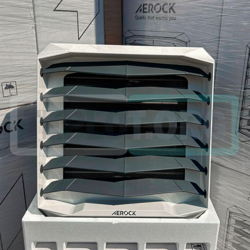 AEROCK Mini R3 AC тепловентилятор водяной