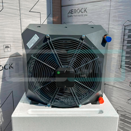 AEROCK Mini R3 AC тепловентилятор водяной, img. 2