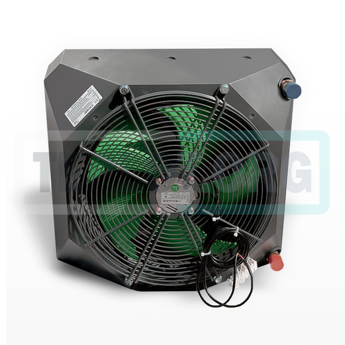 AEROCK Mini R2 EC тепловентилятор водяной, img. 2