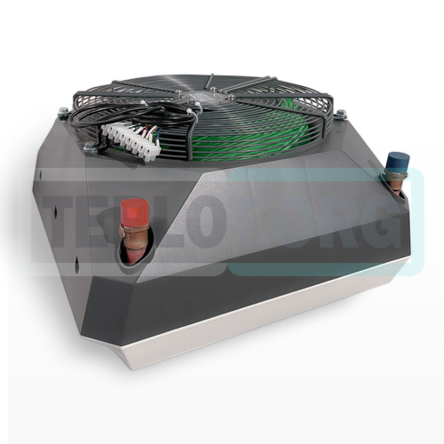 AEROCK Mini R2 EC тепловентилятор водяной, img. 3