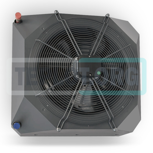 AEROCK R4 AC тепловентилятор водяной, img. 10