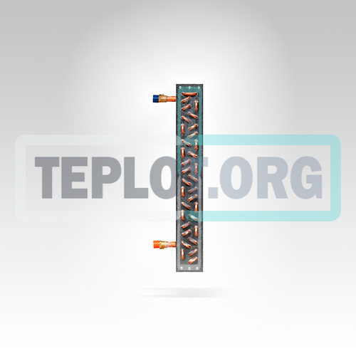 Теплообменник R3 coil 1-3-0016 в Новосибирске, img. 3