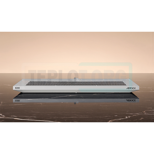 Aerock Air E100 AC тепловая завеса электрическая, img. 5