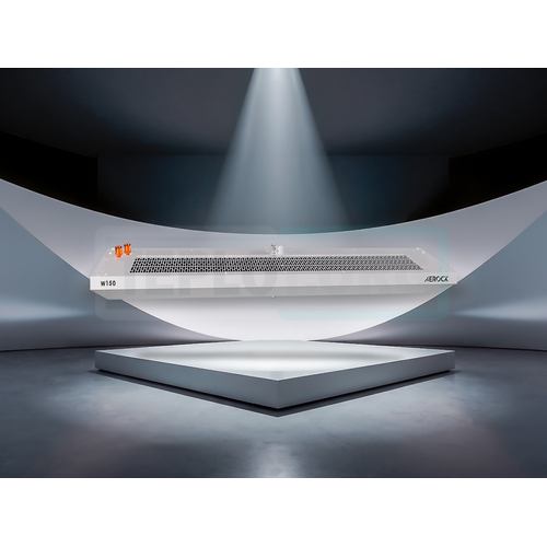 Aerock Air W150 AC тепловая завеса водяная