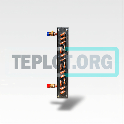Теплообменник Mini R2 coil 1-3-0012 в Новосибирске, img. 3