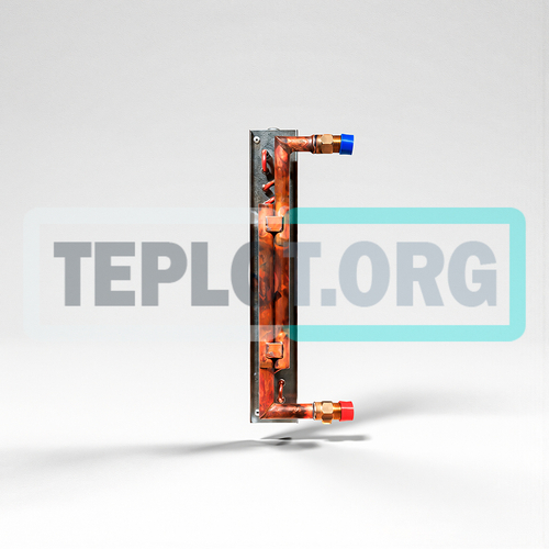 Теплообменник Mini R2 coil 1-3-0012 в Новосибирске, img. 4