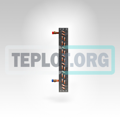 Теплообменник R2 coil 1-3-0015 в Новосибирске, img. 4