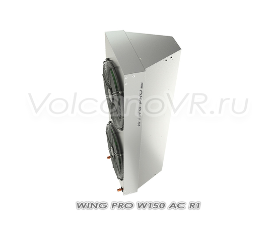 Wing PRO W150 R1 AC тепловая завеса водяная, арт. 1-4-2801-0345, цена в Новосибирске ₽180000 (img.1)