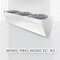 Wing PRO W200 R2 EC тепловая завеса водяная, арт. 1-4-2801-0355, цена в Новосибирске ₽206230.5 (img.1)