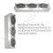 Wing PRO W200 R2 EC тепловая завеса водяная, арт. 1-4-2801-0355, цена в Новосибирске ₽206230.5 (img.7)